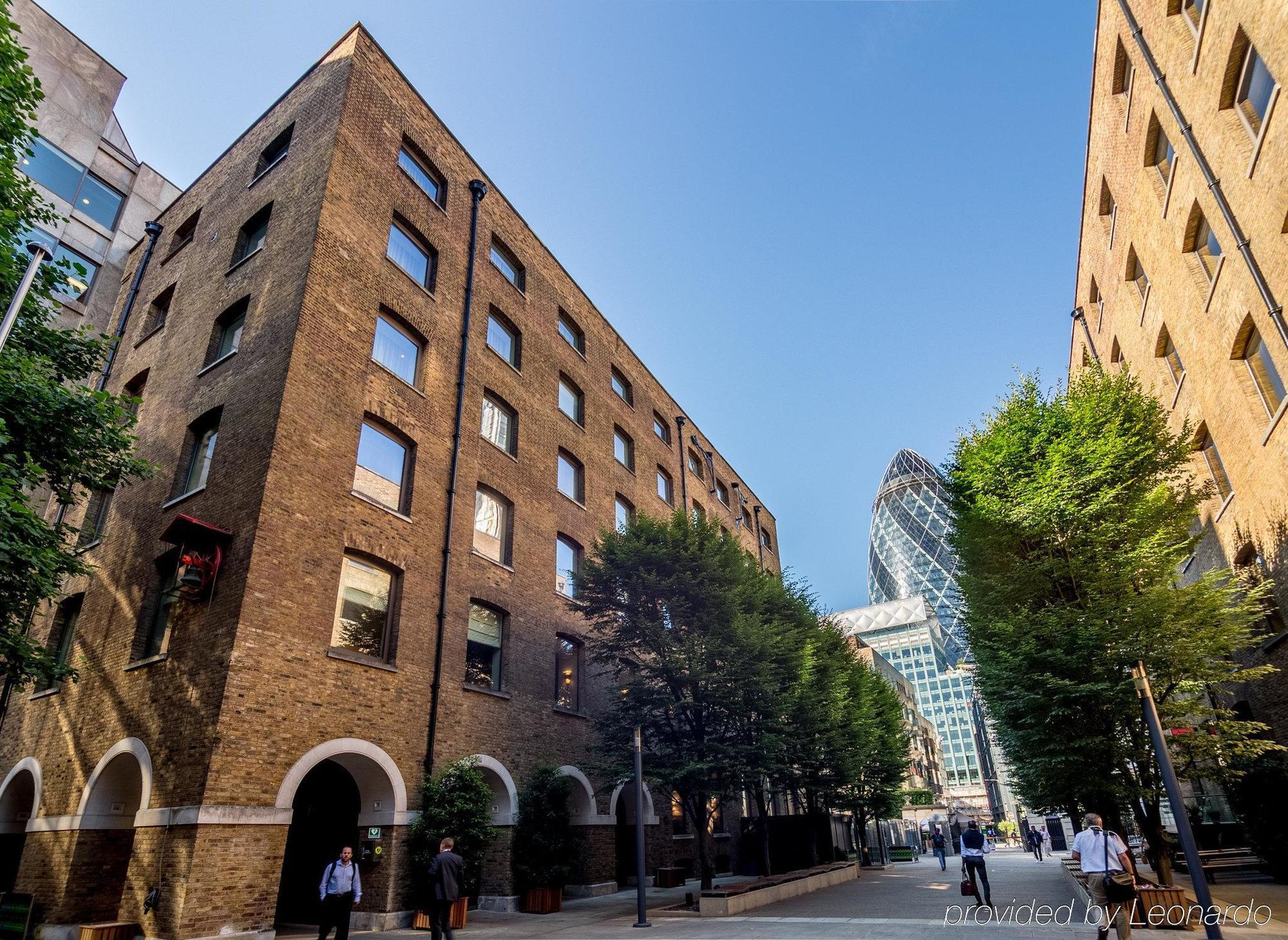 Devonshire Club & Hotel London Eksteriør billede