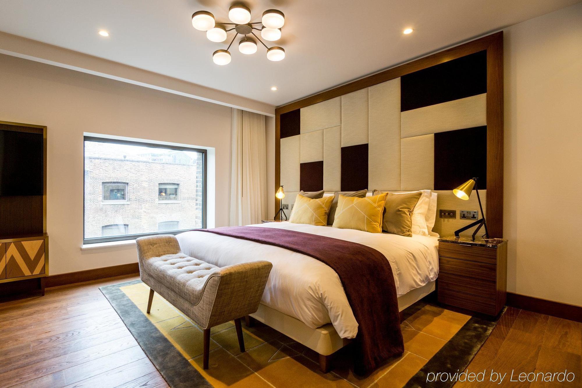 Devonshire Club & Hotel London Eksteriør billede