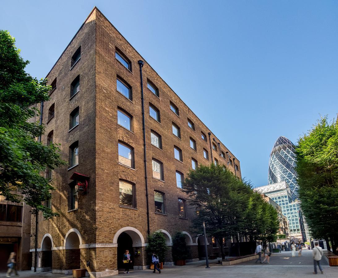 Devonshire Club & Hotel London Eksteriør billede
