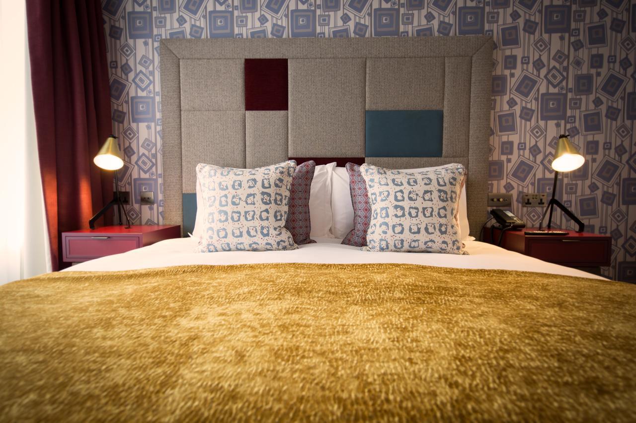 Devonshire Club & Hotel London Eksteriør billede