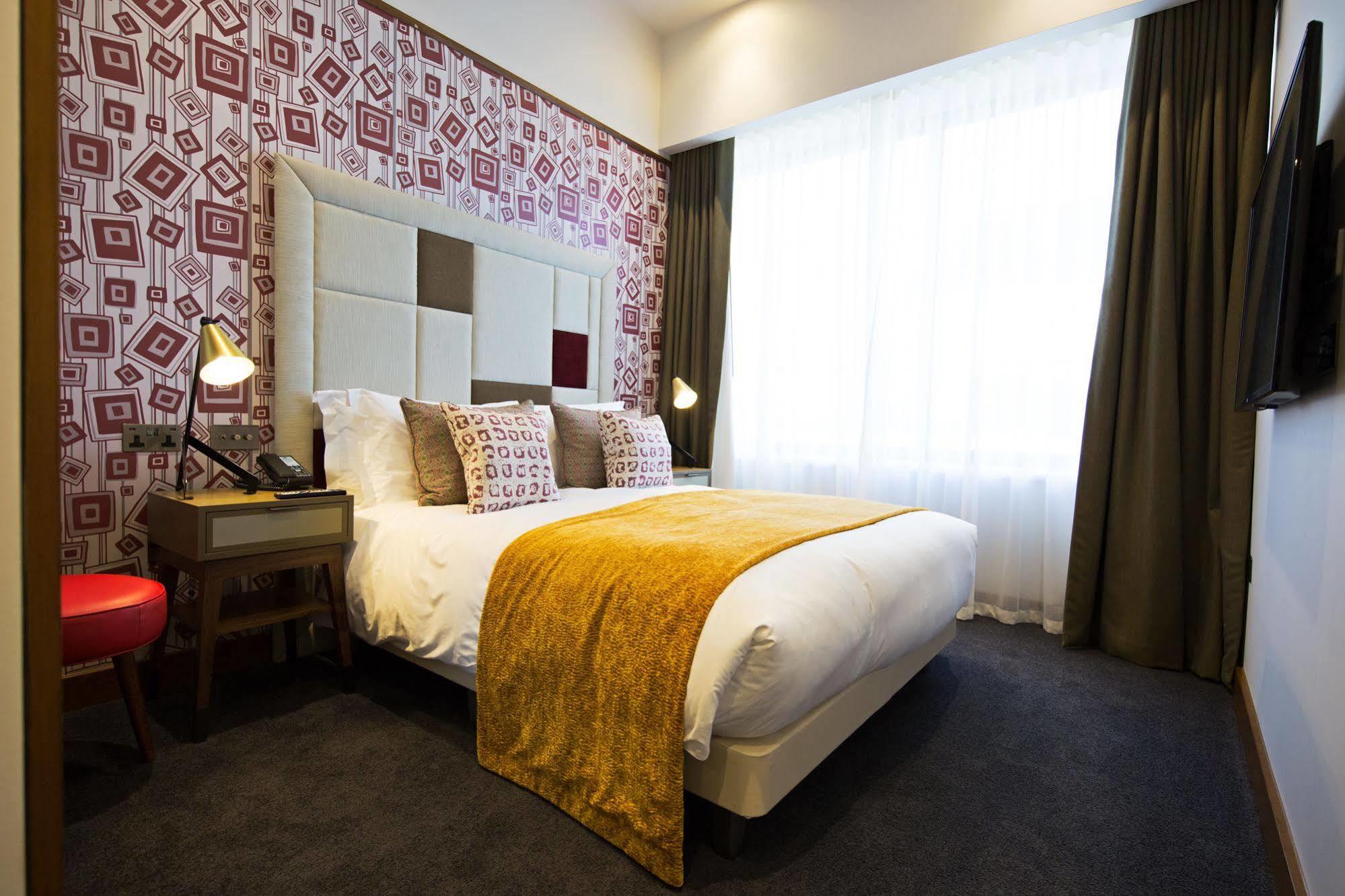 Devonshire Club & Hotel London Eksteriør billede