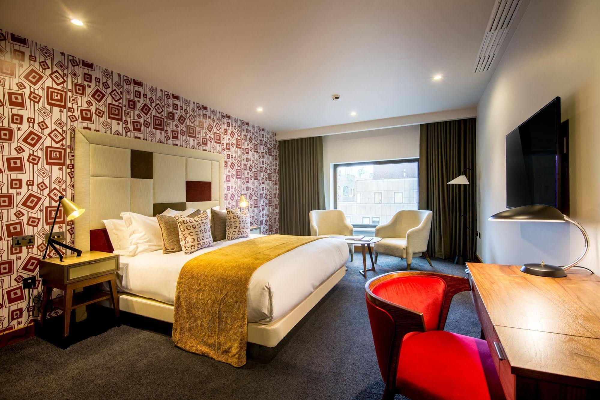 Devonshire Club & Hotel London Eksteriør billede