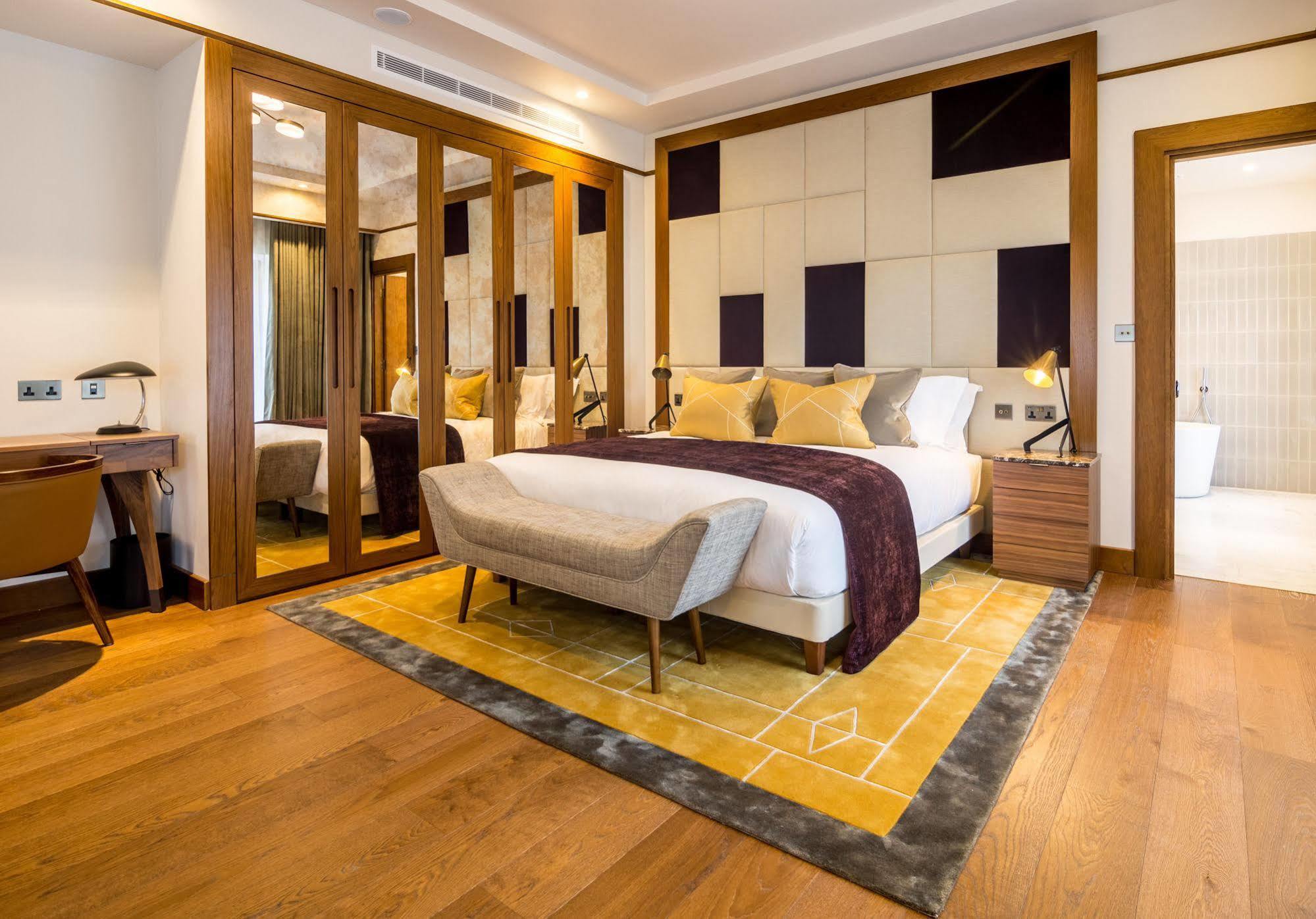 Devonshire Club & Hotel London Eksteriør billede