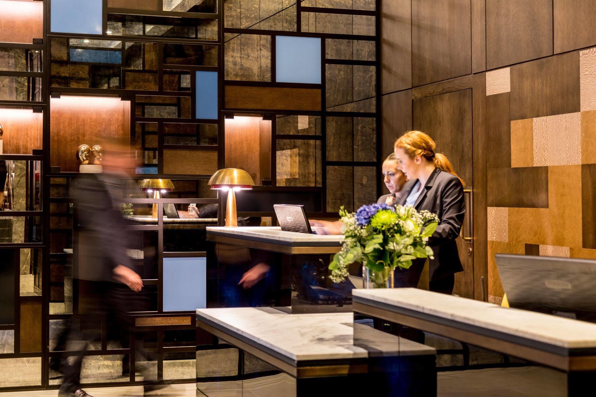 Devonshire Club & Hotel London Eksteriør billede