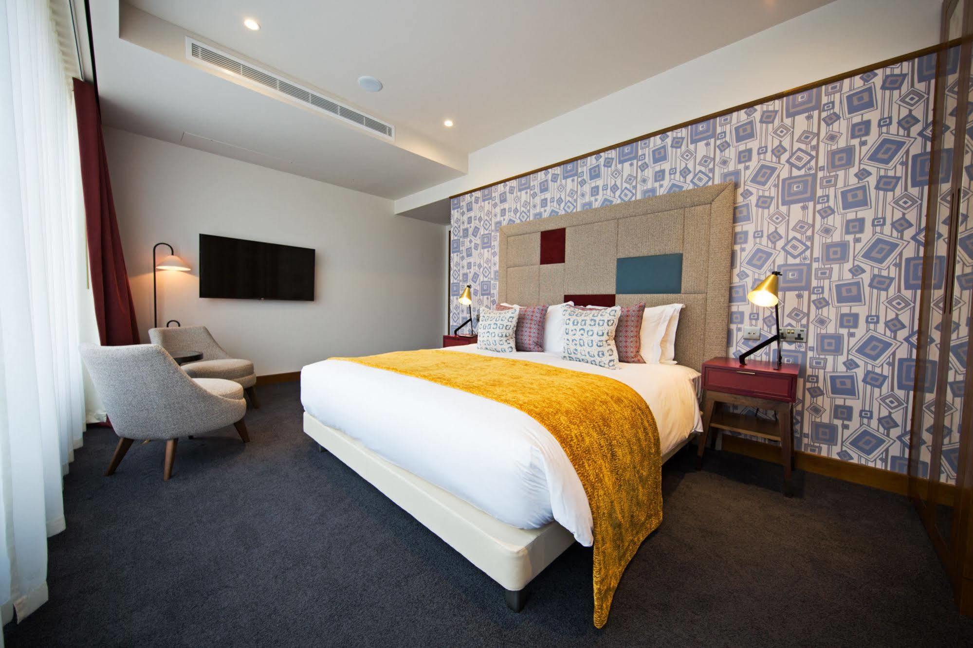 Devonshire Club & Hotel London Eksteriør billede