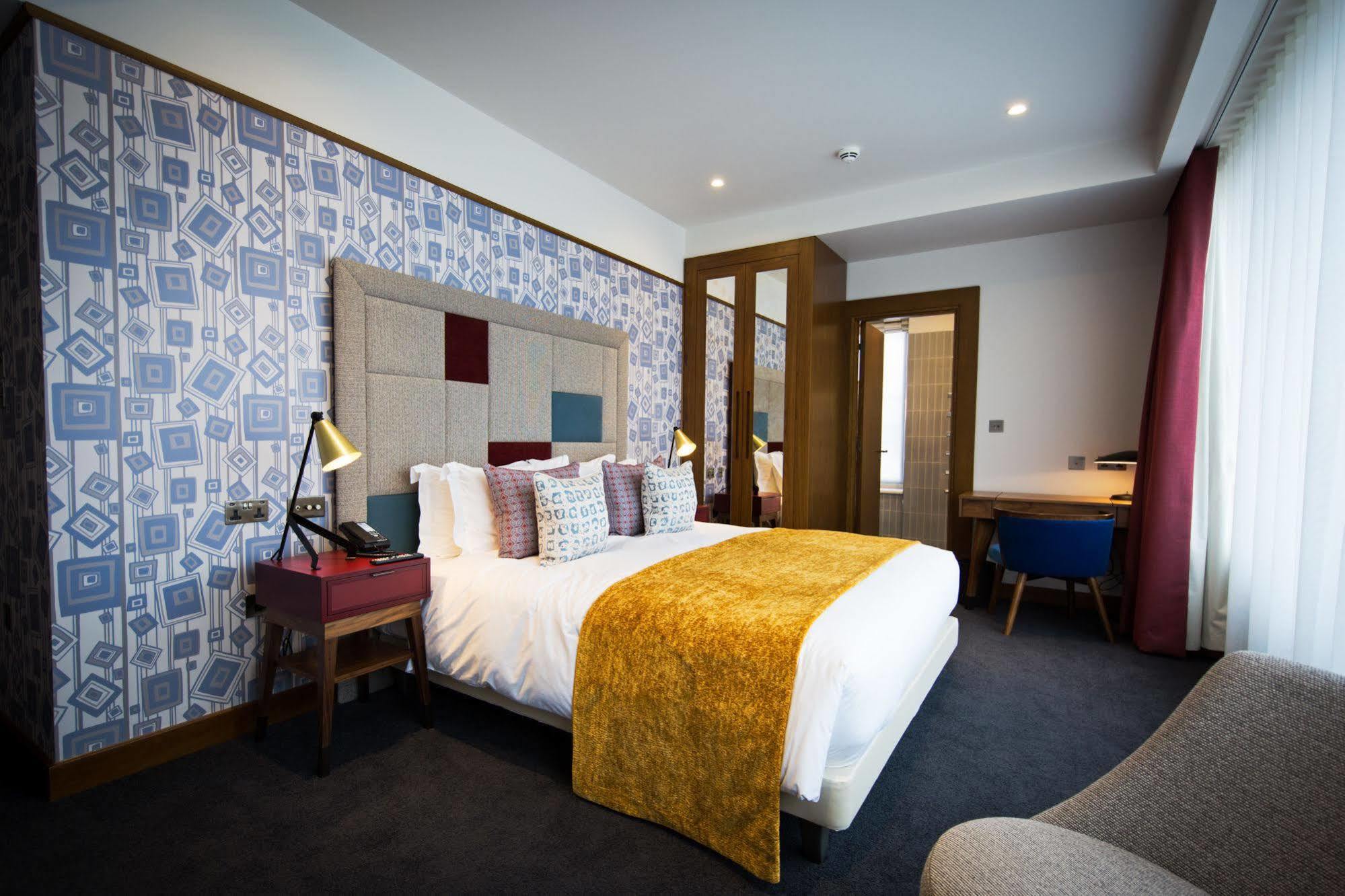 Devonshire Club & Hotel London Eksteriør billede