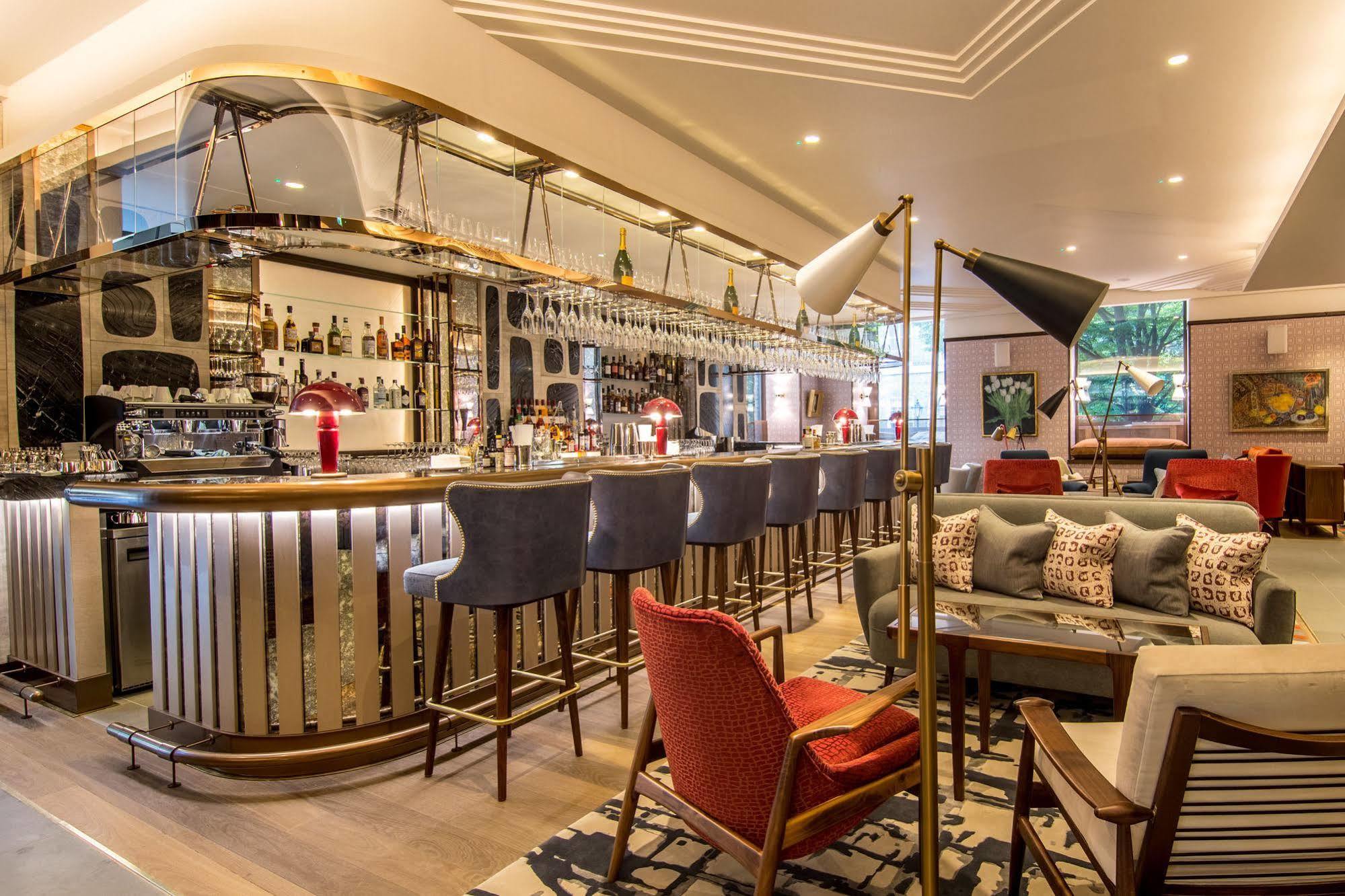 Devonshire Club & Hotel London Eksteriør billede