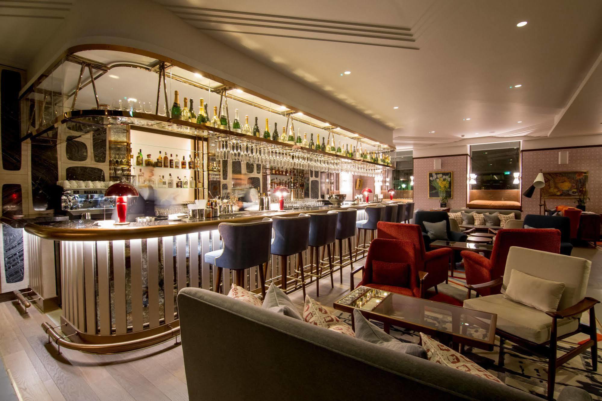 Devonshire Club & Hotel London Eksteriør billede