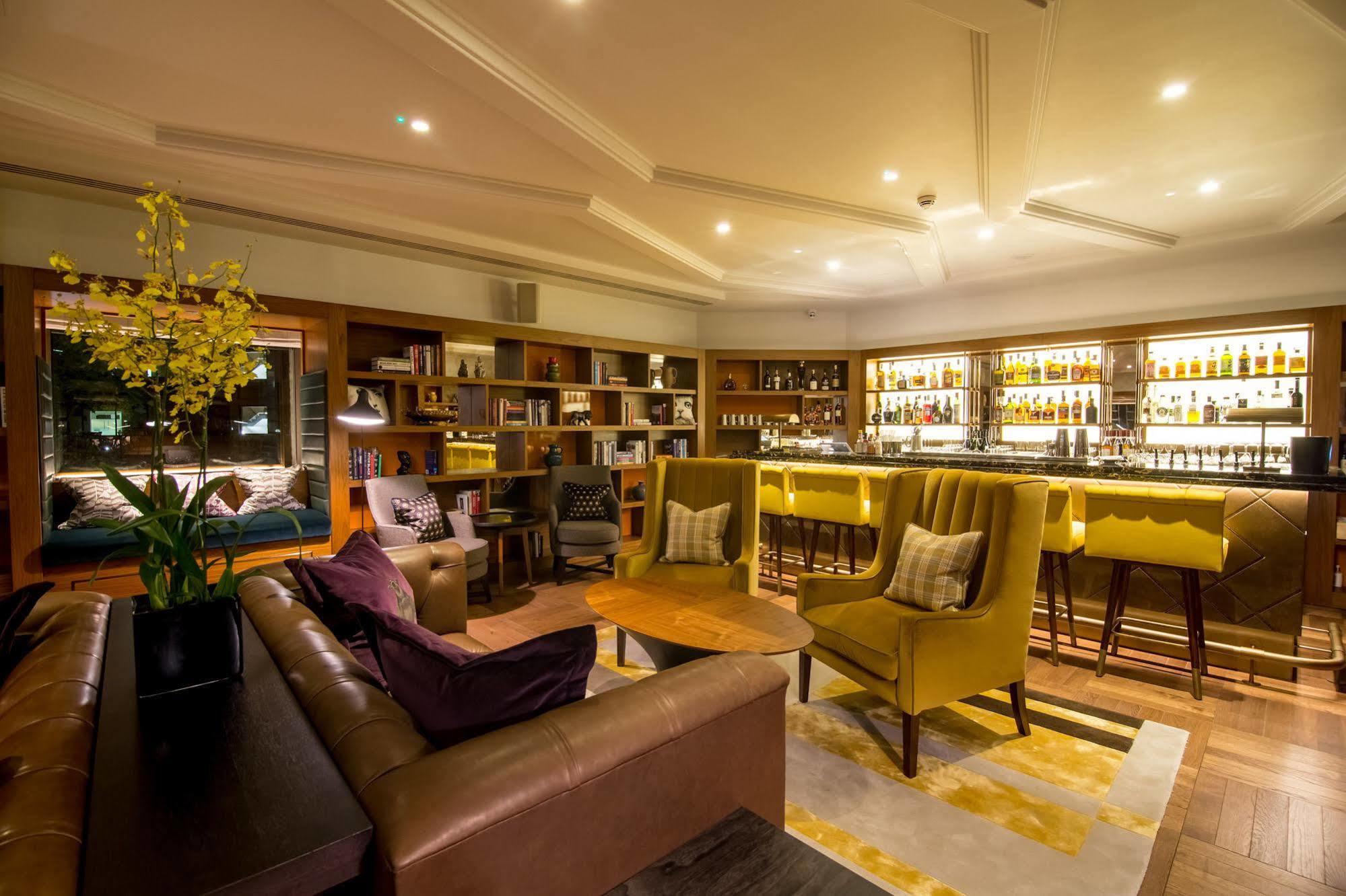 Devonshire Club & Hotel London Eksteriør billede