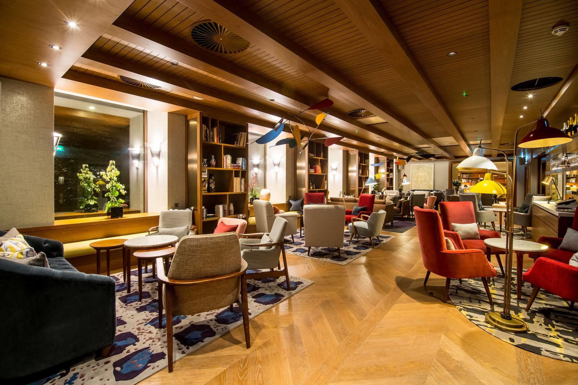 Devonshire Club & Hotel London Eksteriør billede