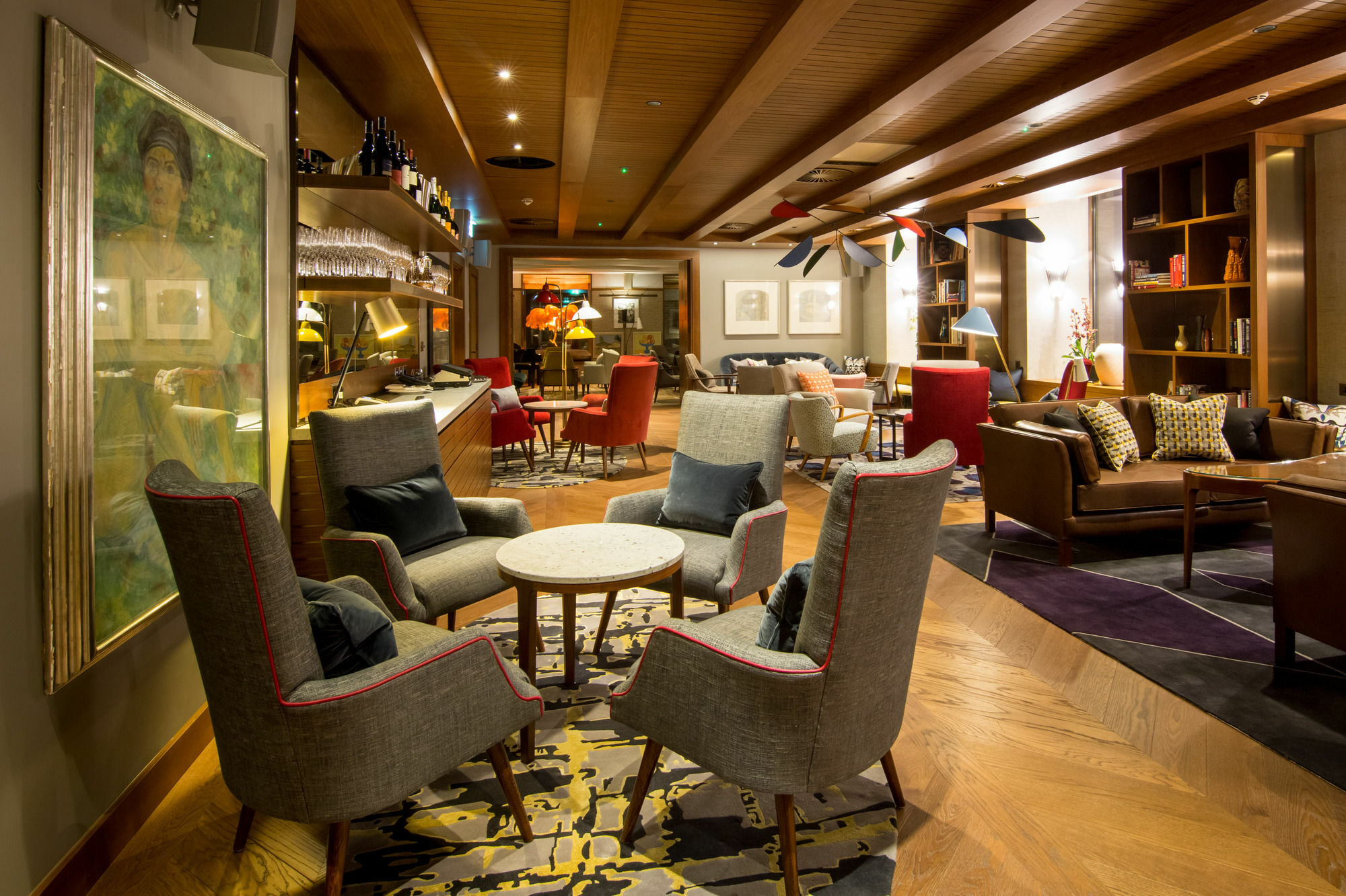 Devonshire Club & Hotel London Eksteriør billede