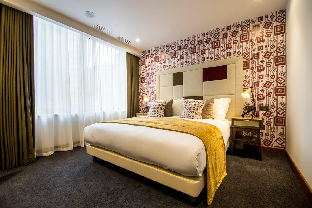 Devonshire Club & Hotel London Eksteriør billede